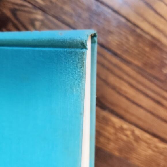 Vintage America's Knitting Book Blue How To Craft Decor Gertrude Taylor - Picture 12 of 12